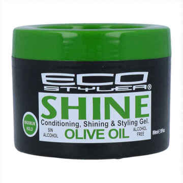 Cera Eco Styler Shine Gel Olive Oil (89 Ml)