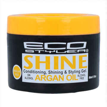 Cera Eco Styler Shine Gel Argan Oil (89 Ml)