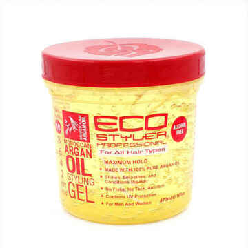 Cera Eco Styler Styling Gel Argan Oil (473 Ml)
