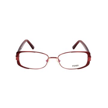 Armação de óculos Feminino Fendi FENDI-944-603 Castanho-avermelhado
