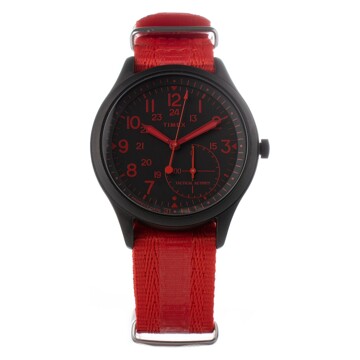 Relógio Masculino Timex TW2V10900LG (ø 41 mm)