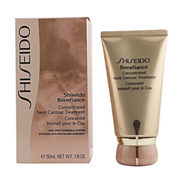 Creme Anti-idade Benefiance Shiseido Concentrated Neck Contour Treatment (50 Ml)