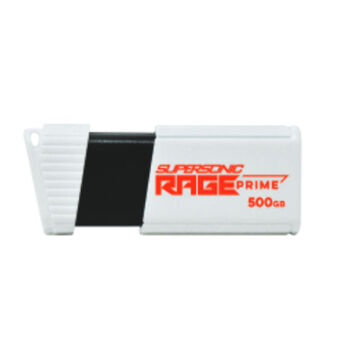 Memória USB Patriot Memory Rage Prime Branco 512 GB