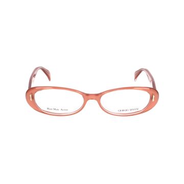 Armação de óculos Feminino Armani GA-794-Q6O Cor de Rosa