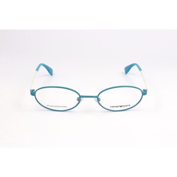 Armação de óculos Feminino Emporio Armani EA9663-IQD Azul