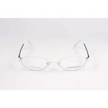 Armação de óculos Feminino Emporio Armani EA9663-N06 Branco