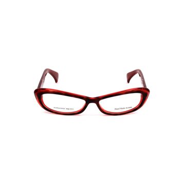 Armação de óculos Feminino Alexander Mcqueen AMQ-4181-EV0 Vermelho