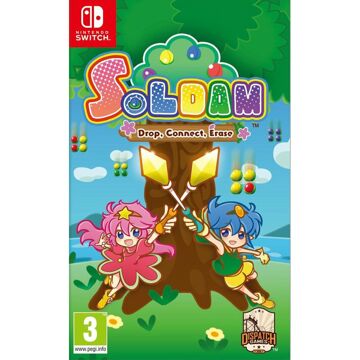 Videojogo para Switch Meridiem Games Soldam