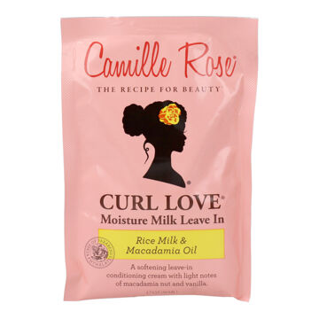 Condicionador Camille Rose Curl Love 50 Ml Cabelo Encaracolado