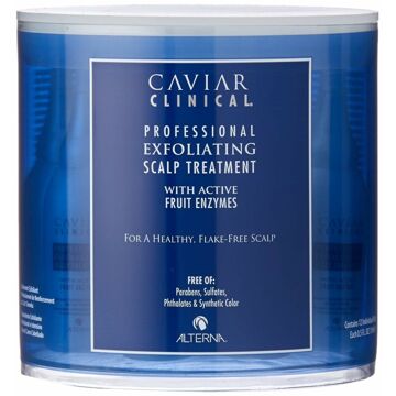 Tratamento Concentrado Anticaspa Caviar Clinical Alterna (12 Uds)