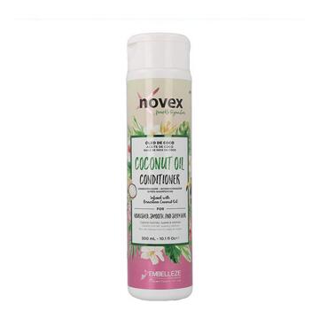 Condicionador Coconut Oil Novex (300 Ml)