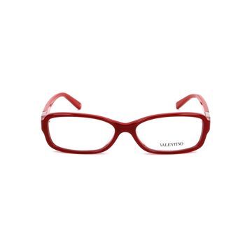 Armação de óculos Feminino Valentino V2623-603 Castanho-avermelhado
