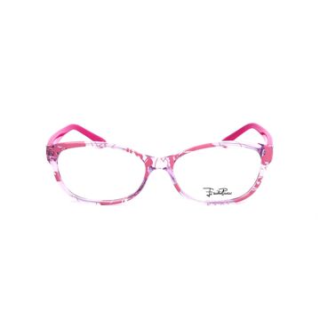 Armação de óculos Feminino Emilio Pucci EP2716-609 Cor de Rosa