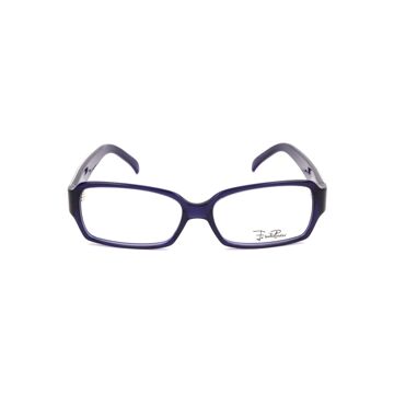 Armação de óculos Feminino Emilio Pucci EP2652-424-51 Azul
