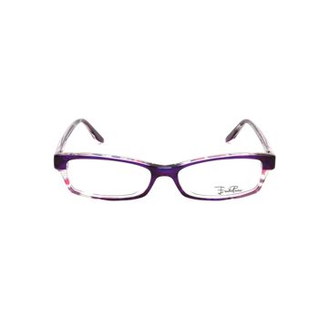 Armação de óculos Feminino Emilio Pucci EP2649-500 Violeta