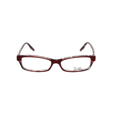 Armação de óculos Feminino Emilio Pucci EP2649-692 Vermelho