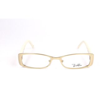 Armação de óculos Feminino Emilio Pucci EP2131-757-50 Dourado