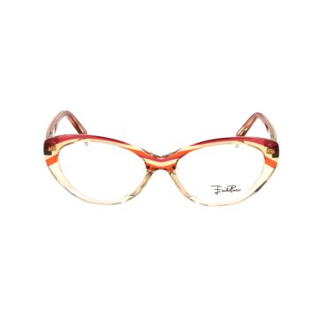 Armação de óculos Feminino Emilio Pucci EP2686-692 Vermelho