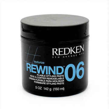 Cera Modeladora Rewind 06 Redken (150 Ml)