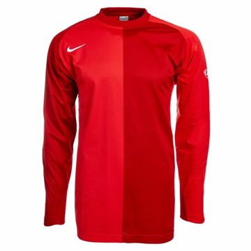 T-shirt de Guarda-redes Nike Vermelho M
