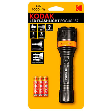 Lanterna LED Kodak Focus 157
