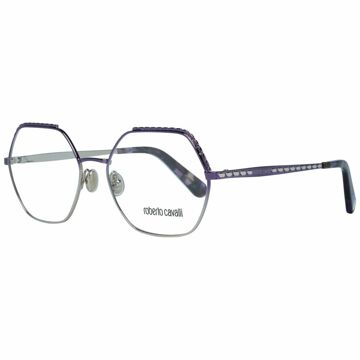 Armação de óculos Feminino Roberto Cavalli RC5104-54083 Roxo (ø 54 mm)