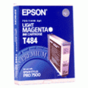 Tinteiro Epson Magenta Claro C13T484011
