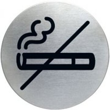 Etiquetas Autocolantes Proibido Fumar 297x210mm Durable de Sinalização