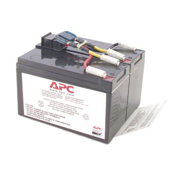 Bateria para Sai Apc RBC48