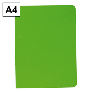 Dossier Cartolina Plus A4 200G Verde