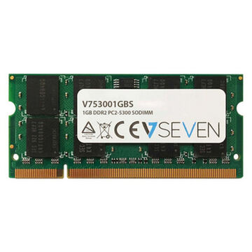 Memória Ram V7 1 GB DDR2