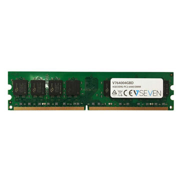 Memória Ram V7 4 GB DDR2