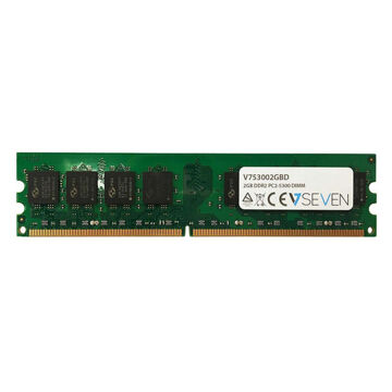 Memória Ram V7 2 GB DDR2