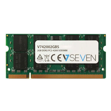 Memória Ram V7 2 GB DDR2