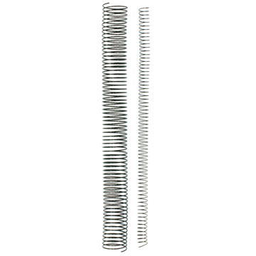 Espiral Metálico  5:1 64 10mm 100U