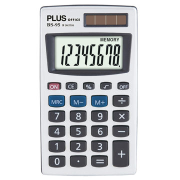 Calculadora Plus BS-95