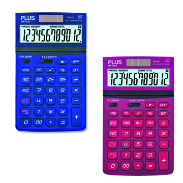 Calculadora Plus SS-185 2Cores