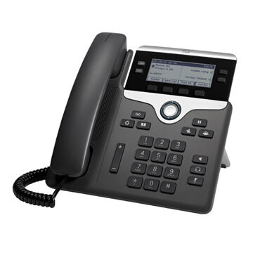 Telefone Ip Cisco CP-7841-K9