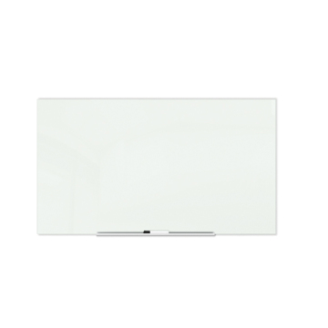 Quadro Branco Nobo Vidro Magnético 55,9x99,3cm