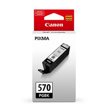 Tinteiro Canon Preto PGI570PGBK