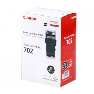 Toner Canon Preto CRG702BK