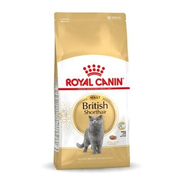 Comida para Gato Royal Canin British Shorthair Adult Adulto 4 kg