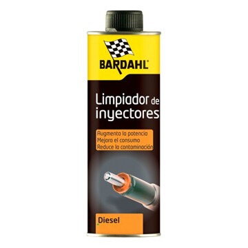Limpa Injectores de Diesel Bardahl (300ml)
