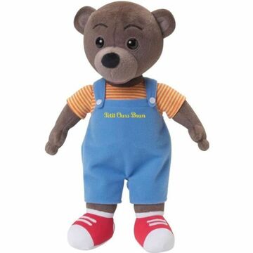 Peluche Jemini Little Bear Brown Plush