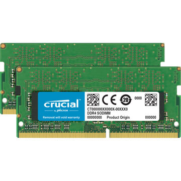 Memória Ram Crucial 16 GB DDR4