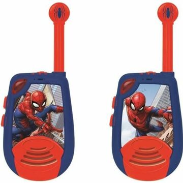 Walkie-talkies Lexibook Spider-man
