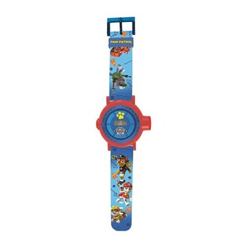 Relógio para Bebês Paw Patrol Lexibook