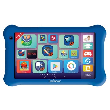 Tablete Interativo Infantil Lexibook Lexitab Master 7 TL70FR Azul 32 GB 7"