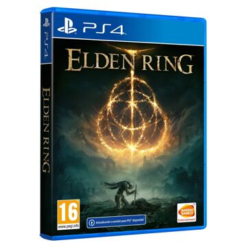 Jogo Eletrónico Playstation 4 Bandai Namco Elden Ring Standard Edition