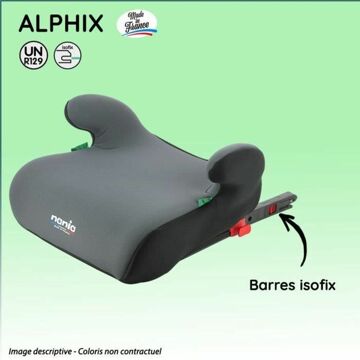Cadeira para Automóvel Nania Alphix Isofix Iii (22 - 36 kg)